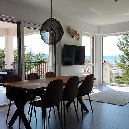 Seabreeze Luxury Apartments Njivice Εξωτερικό φωτογραφία