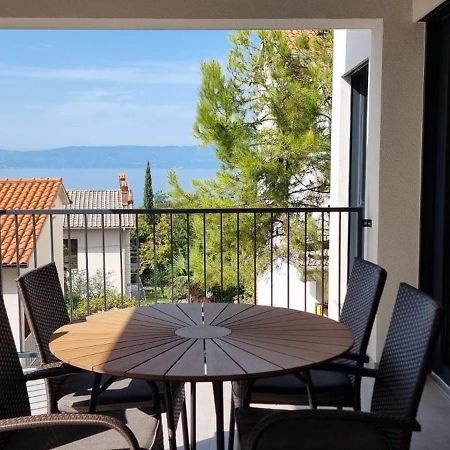 Seabreeze Luxury Apartments Njivice Δωμάτιο φωτογραφία