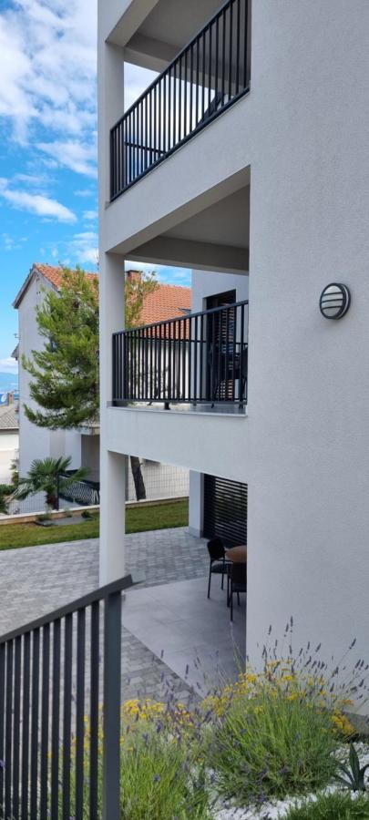 Seabreeze Luxury Apartments Njivice Εξωτερικό φωτογραφία
