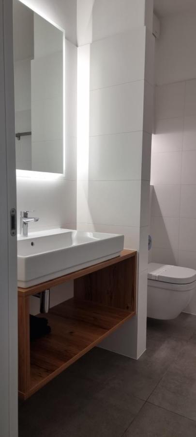 Seabreeze Luxury Apartments Njivice Εξωτερικό φωτογραφία