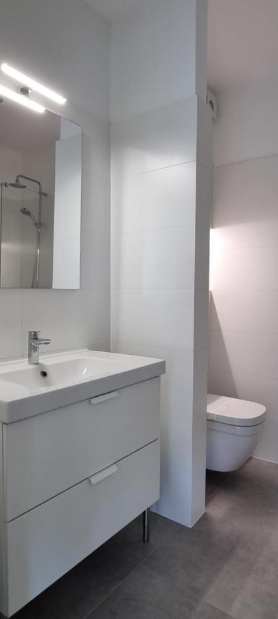 Seabreeze Luxury Apartments Njivice Εξωτερικό φωτογραφία