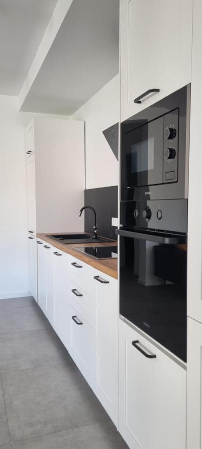 Seabreeze Luxury Apartments Njivice Εξωτερικό φωτογραφία
