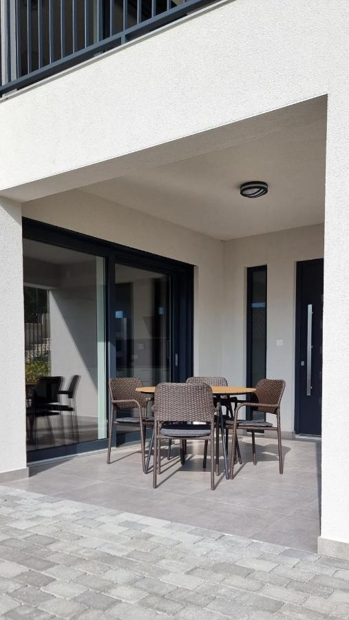 Seabreeze Luxury Apartments Njivice Εξωτερικό φωτογραφία