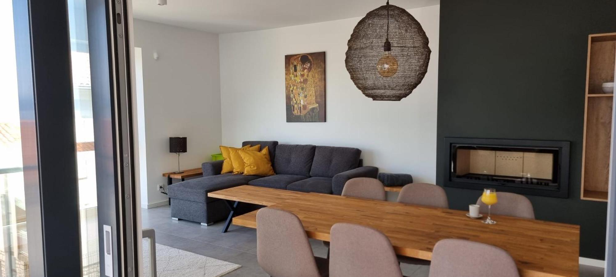 Seabreeze Luxury Apartments Njivice Δωμάτιο φωτογραφία