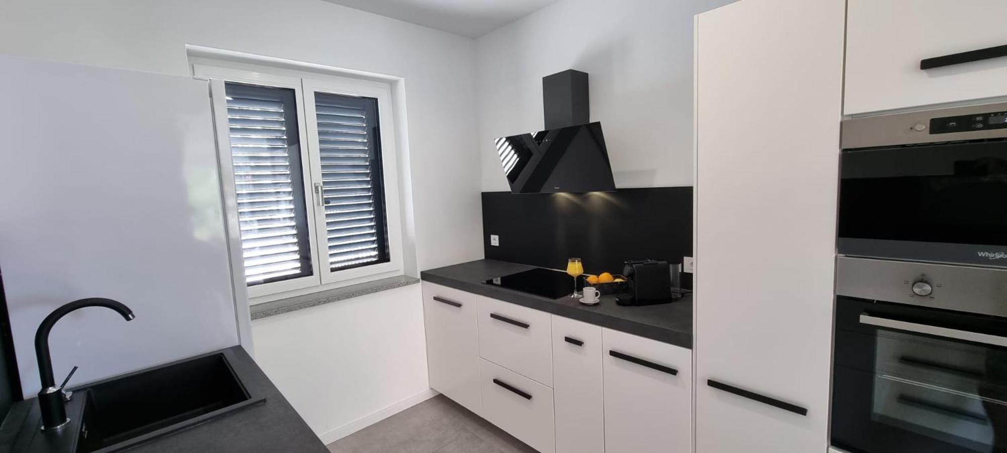 Seabreeze Luxury Apartments Njivice Δωμάτιο φωτογραφία