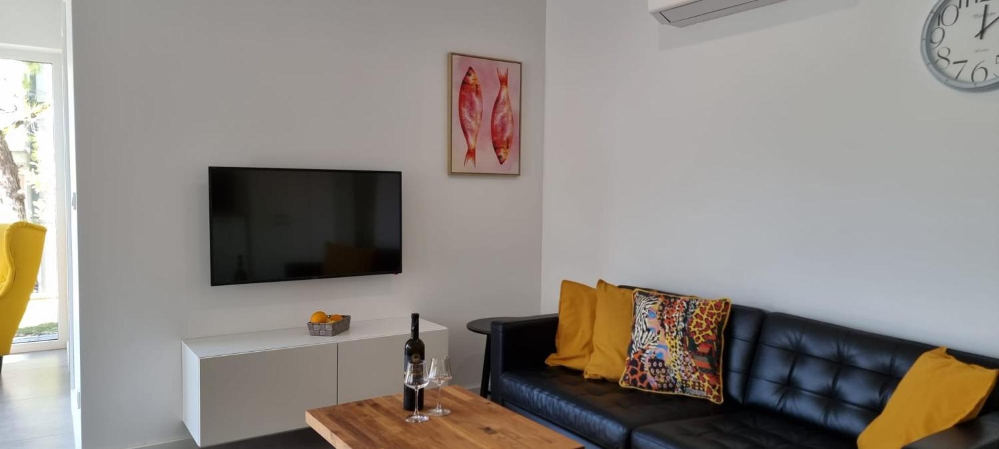 Seabreeze Luxury Apartments Njivice Δωμάτιο φωτογραφία