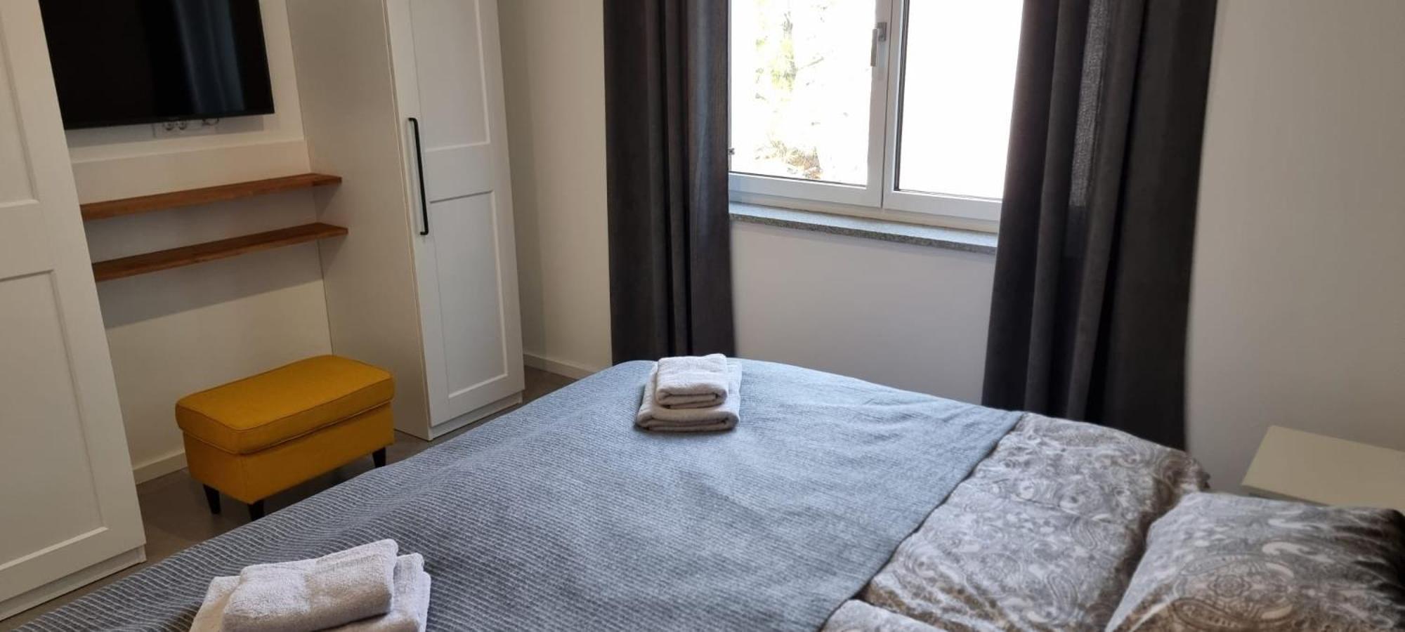 Seabreeze Luxury Apartments Njivice Δωμάτιο φωτογραφία