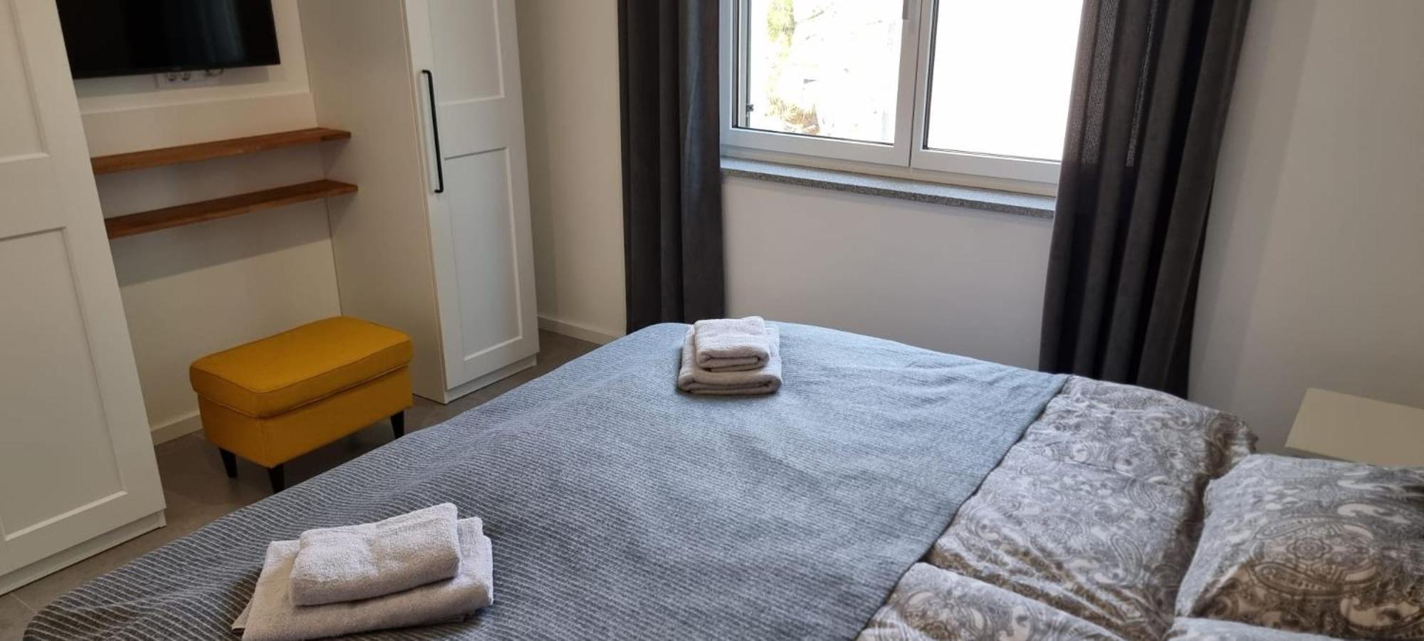 Seabreeze Luxury Apartments Njivice Δωμάτιο φωτογραφία