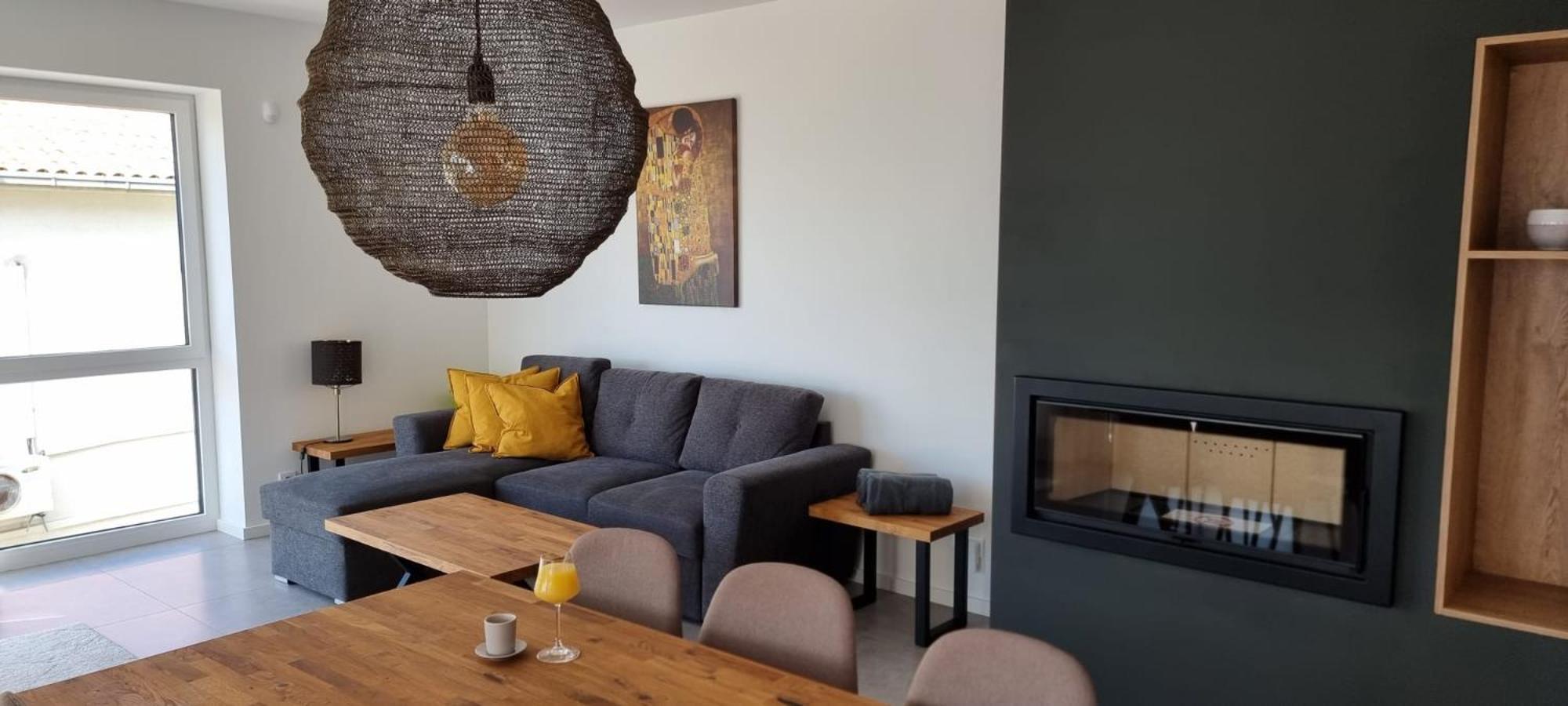 Seabreeze Luxury Apartments Njivice Δωμάτιο φωτογραφία