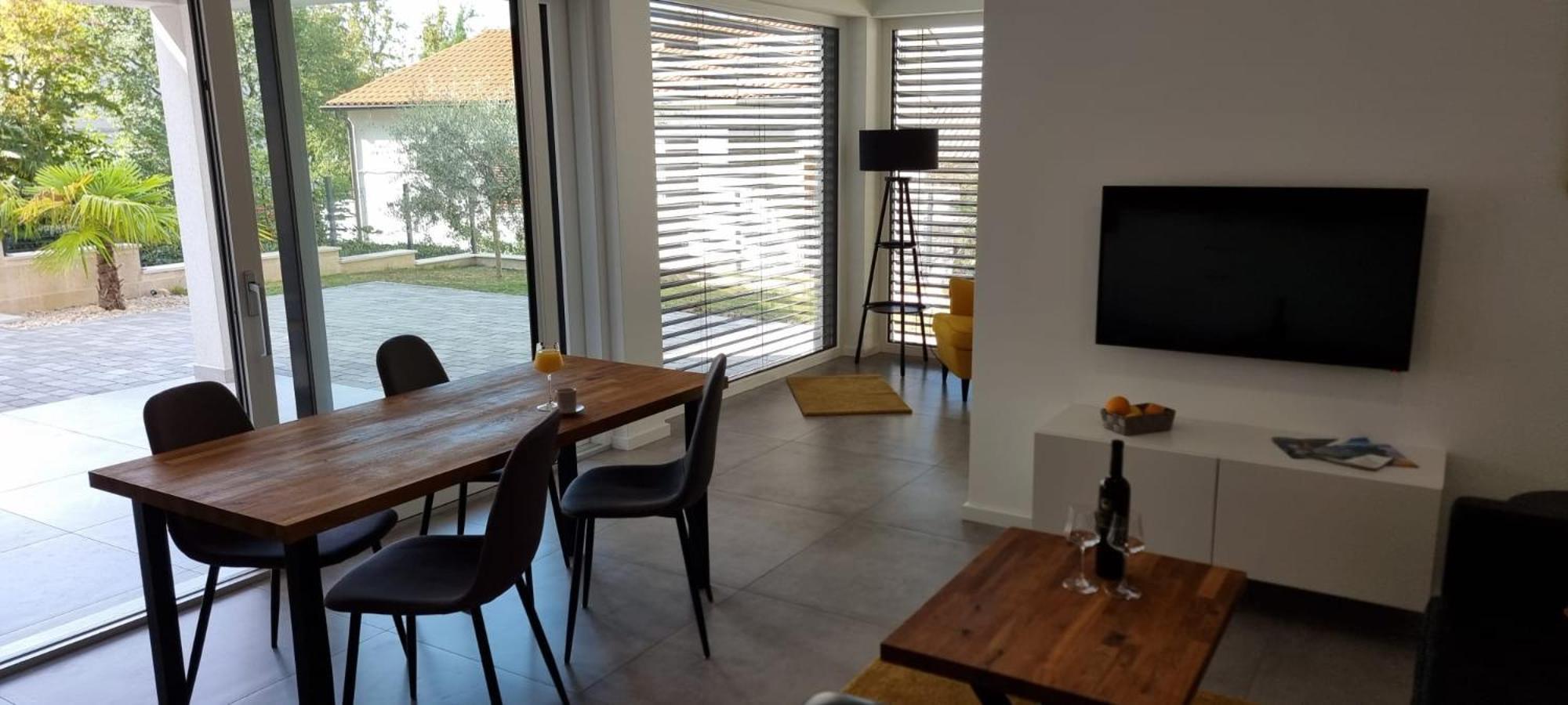 Seabreeze Luxury Apartments Njivice Δωμάτιο φωτογραφία