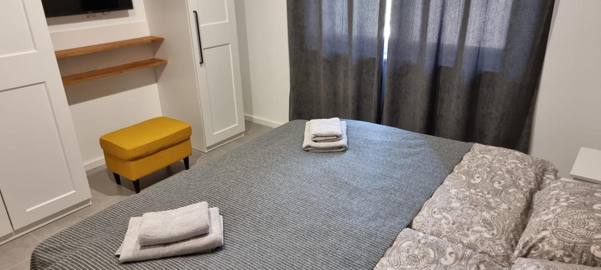 Seabreeze Luxury Apartments Njivice Δωμάτιο φωτογραφία
