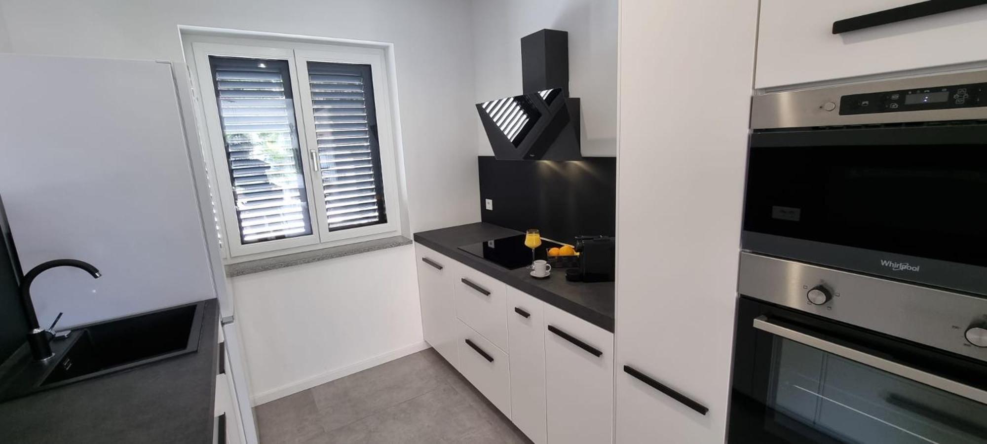 Seabreeze Luxury Apartments Njivice Δωμάτιο φωτογραφία